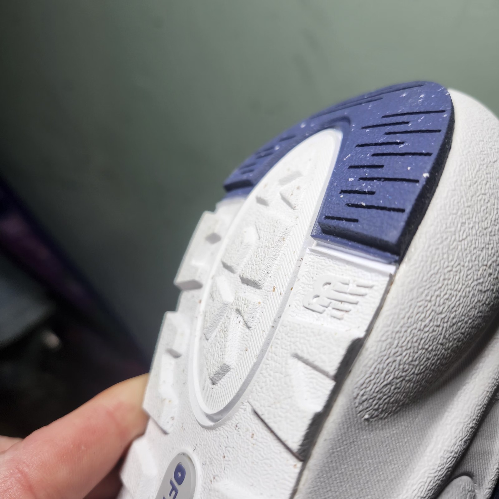 New Balance U3447ZBC Figs Special Edition Wayfarer Blue White Shoes Women 7 US thumbnail 18