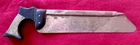 ORIGINAL CIVIL WAR PERIOD AMPUTATION MEDICAL LARGE BONE SAW DOCTOR OR SURGEON