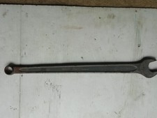 Lemken Plough Spanner in original good condition