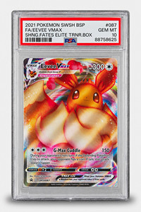 Eevee Vmax Psa 10 | eBay