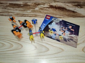 LEGO Star Wars: Minis 4484 4485 4486 thru 4495 plus 2 bonus mini and 75391 75295