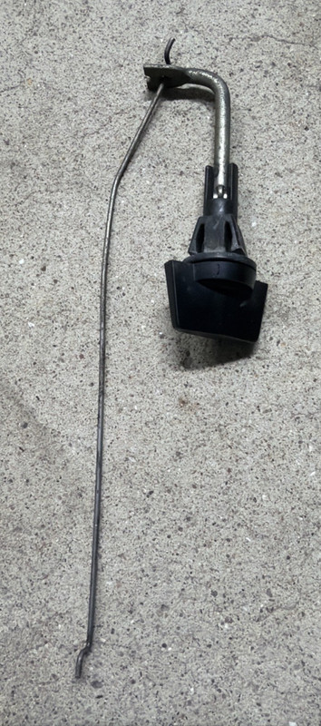 Genuine OEM Toro CR20/S200/S620 Choke Control Assy 39-0560 & Wire Rod 39-8180