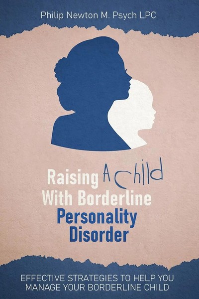 Raising A Child With Borderline Personality Disorder | Lpc | Taschenbuch | 2022-image