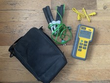 Digital Thermometer with probes and clamps