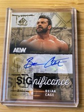 2025 SP Game Used AEW Marks Set Review and Checklist 30