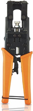 Professional BNC Compression Tool for RG59, RG6, and RG58 Coaxial Cables Unive