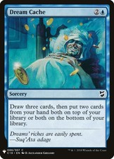 x1 Dream Cache - Mystery Booster - NM - MTG