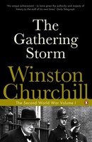 The Gathering Storm | The Second World War | Winston Churchill | Taschenbuch