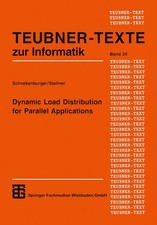 Georg Stellner | Dynamic Load Distribution fo...