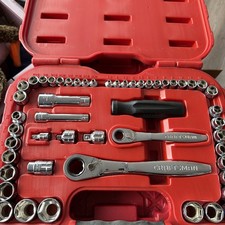 Sexy Sears Craftsman 51 Piece Max Axess Pass Thru Mechanics Tool Set 29309 Nos Sexy Sears Craftsman 51 Piece Max Axess Pass Thru Mechanics Tool Set 29309 Nos