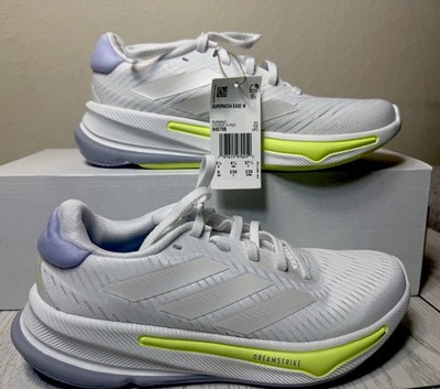 Size 6 - Adidas Supernova Ease White Violet Tone Women s Running Shoes  
