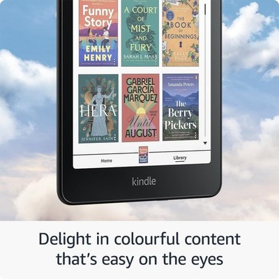Buy Amazon Kindle Colorsoft Signature Edition | 32 GB | E-Reader