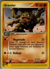 Graveler - Uncommon Dragon 30/97 NM on eBay