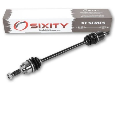 Sixity XT CV Axle Honda 42250-HL1-A01 42220-HL1-A01 OEM Replacement Front eb