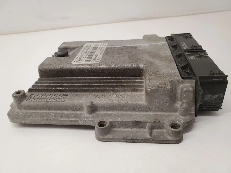 2015 FORD FUSION Engine ECM Electronic Control Module 2.0L VIN 9 8th Digit Foto 2 de 4