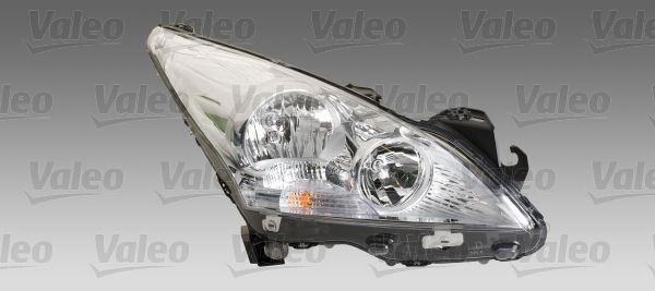 Hauptscheinwerfer Rechts Valeo 043785 FÜR Peugeot Frontscheinwerfer Frontlicht-image