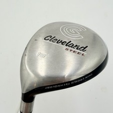 Cleveland Launcher Steel 5 Wood 19� LH Stiff Flex Graphite w Headcover