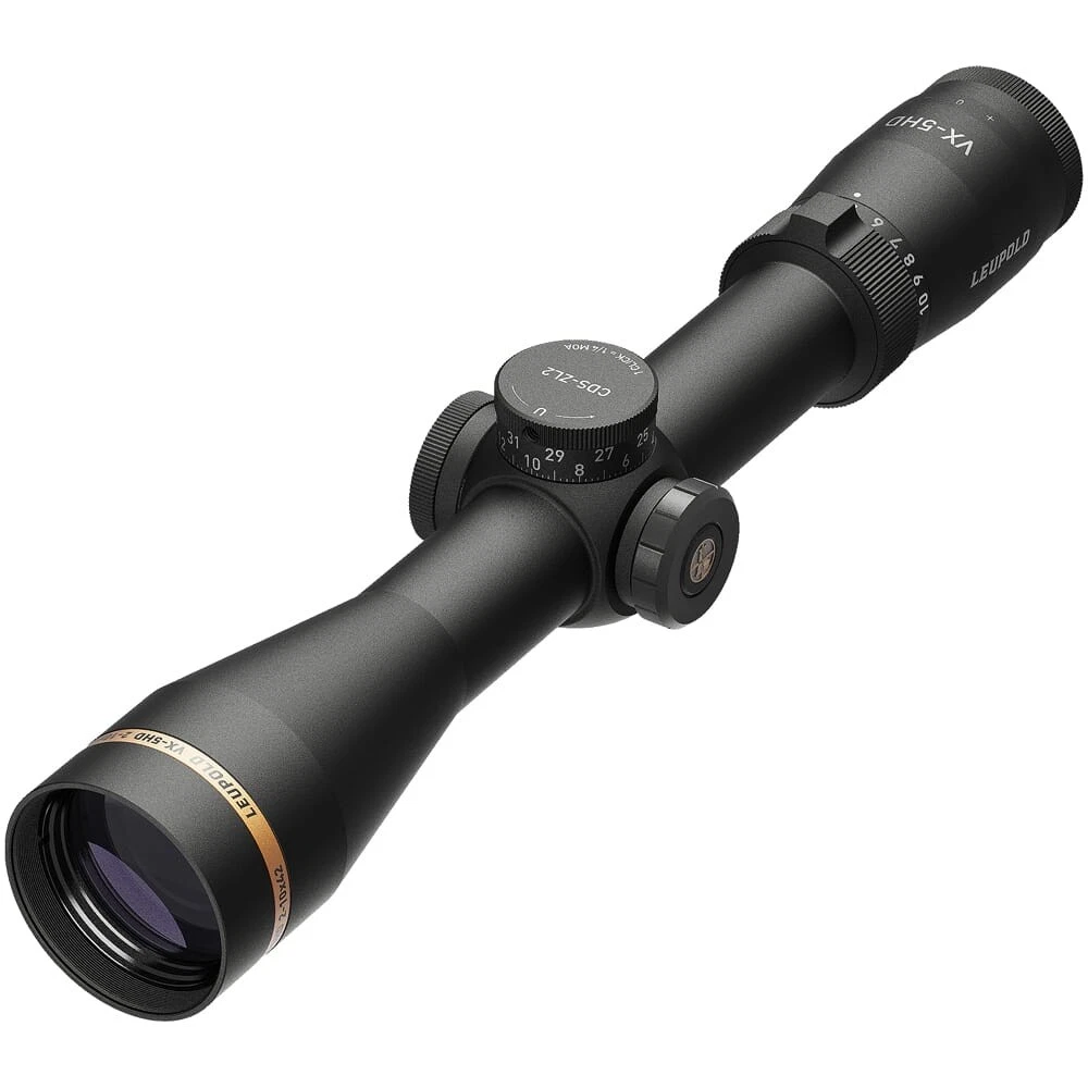 Leupold VX-R Patrol Hunting Rifle Scopes for sale | eBay