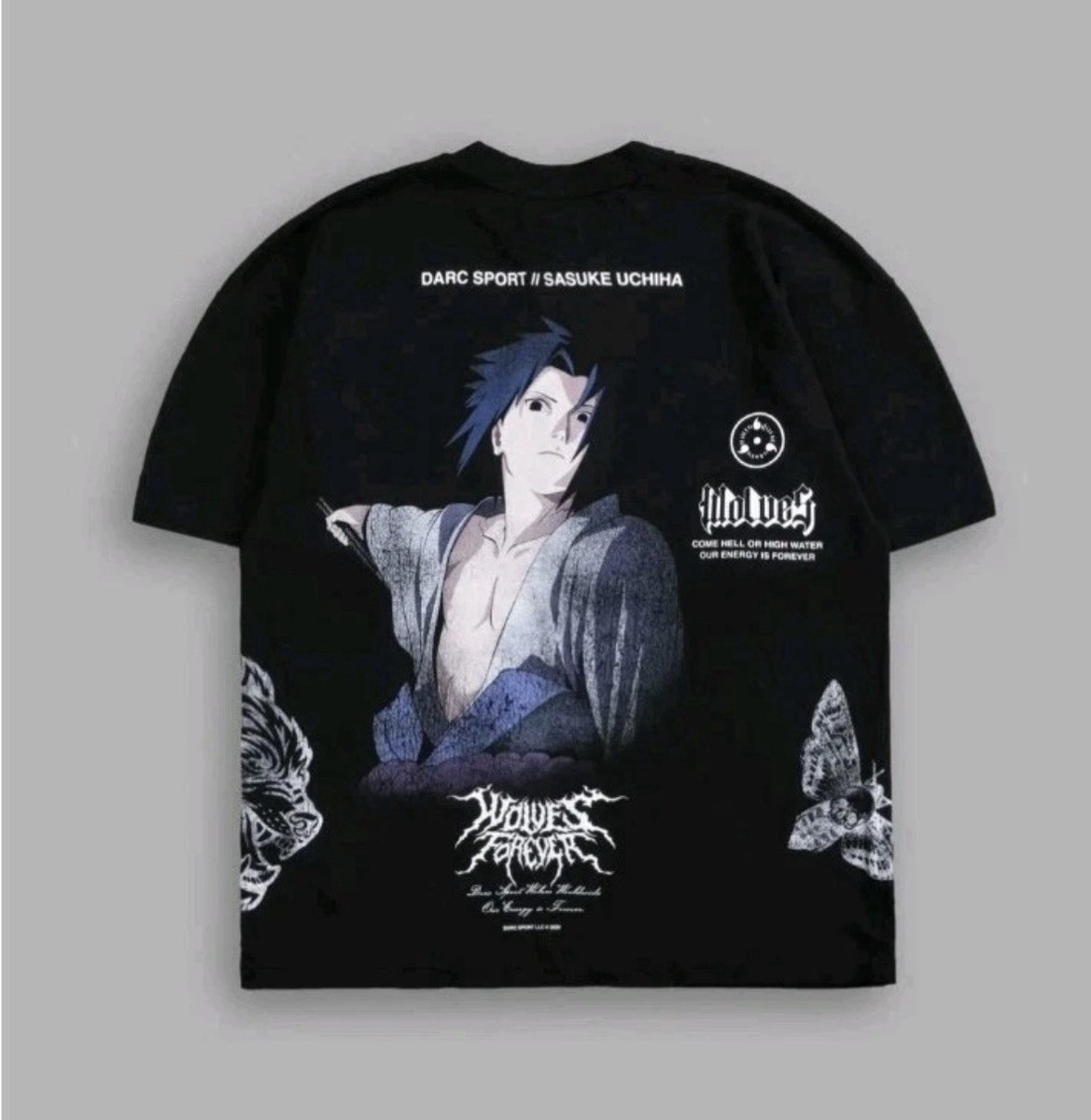 SASUKE UCHIHA 