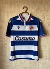 Rare Reading 2020-2021 Home Football Shirt Jersey Size M Mens Macron