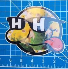 Happy Hour Skateboards Sticker