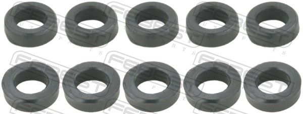 FEBEST-OE RINGFL-010-PCS10.OE Seal Ring, injector for ,CHRYSLER,DODGE,EAGLE,HYUN