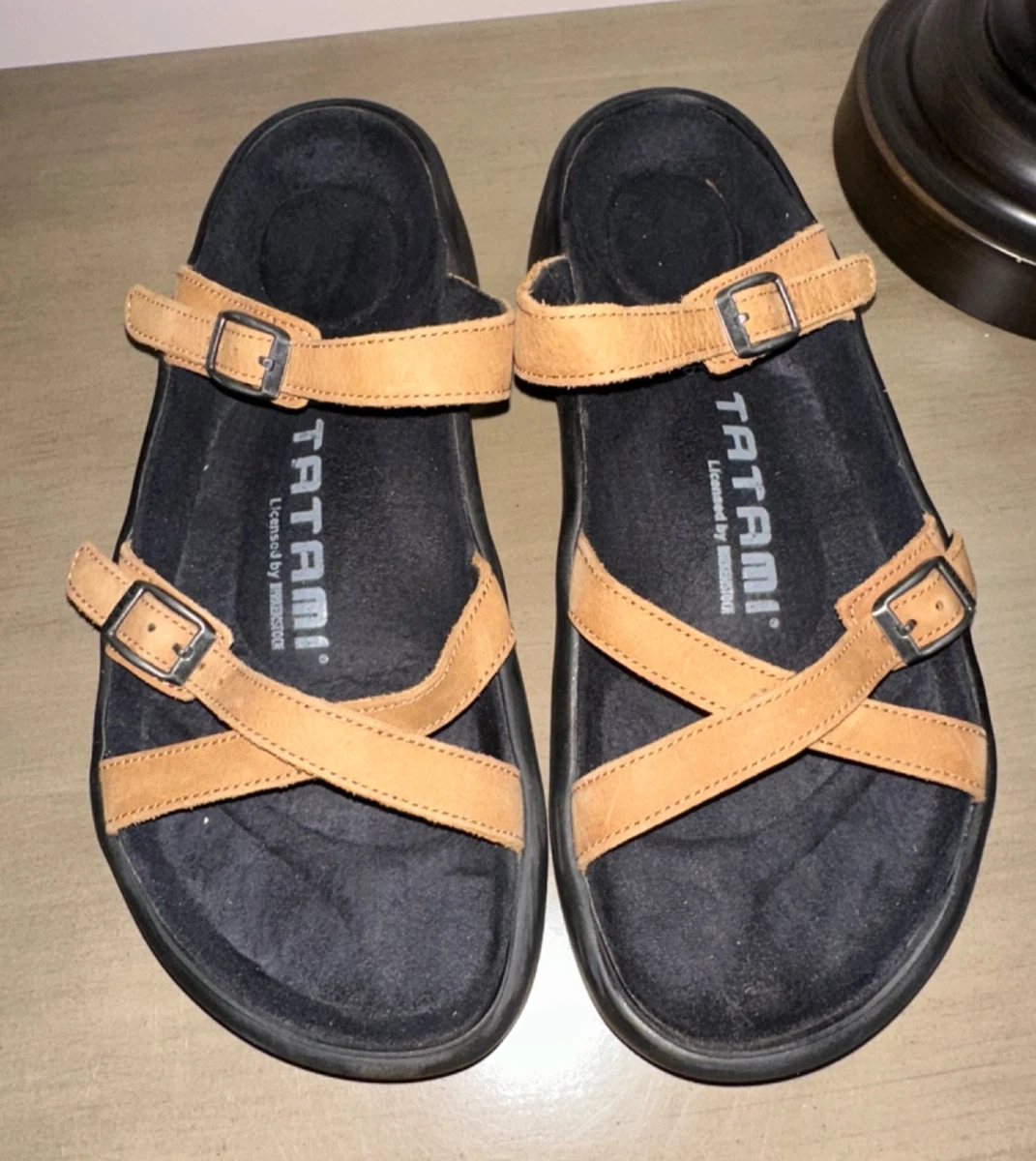 Birkenstock Tatami Sandals for Women for sale - eBay