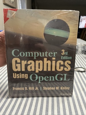 New. Computer Graphics Using OpenGL by  Francis S Hill 3rd INTL ED 