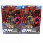 GI Joe Classified Python Patrol BAT #41 Action Figure Lot of 2 NEW