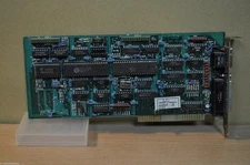 I/O Card 2 , COM , Parallel Port, Printer Port, Floppy Controller Card Pravetz16