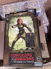 Doric Golden Archive Action Figure Dungeons & Dragons Honor Among Thieves Ha