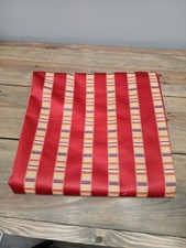100"L x 52"W Fabric Upholstery