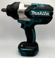 Makita XWT08 18V 1/2" Cordless High Torque Impact Wrench Tool Only RECONDITIONED