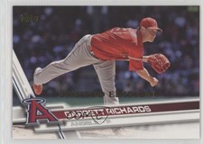 2017 Topps Limited Edition Garrett Richards #655 fm0