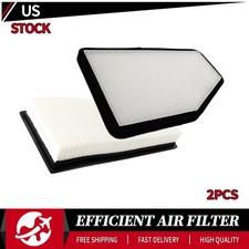 Engine & Cabin Air Filter Set for 2007 - 2011 Ford Escape Mercury Mariner FHEV