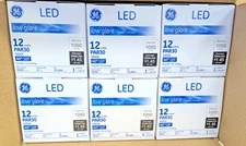 6pk LED Reflector Flood Light Bulb 12W PAR30 E26 3000K Dimmable 1050Lm [C9S1]