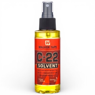 Walker Tape C-22 Kleberentferner Spray 4 oz Haarsystem Perücke Lace Wig