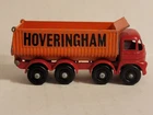 Vintage Matchbox Series No 17 Made In England By Lesney Hoveringham Tipper