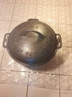 RARE #6 GRISWOLD DUTCH OVEN