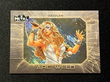 2021 Upper Deck Marvel X-Men Metal Universe Trading Cards Checklist and Odds 26