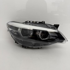 BMW 2 SERIES DRIVERS SIDE RIGHT LED HEADLIGHT OFFSIDE HEADLAMP 2012 2018 7493640