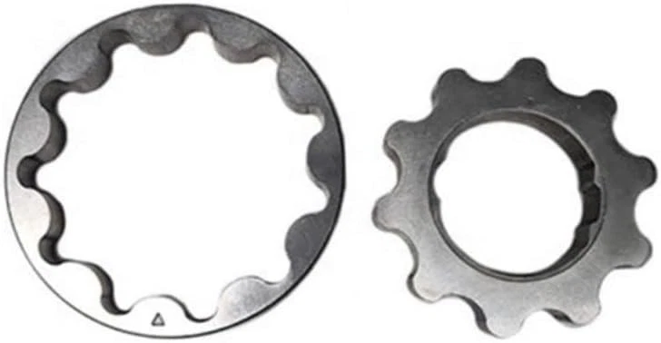 Juego de rotor bomba aceite genuino Toyota para CAMRY GSV40 / 50 07-11, 13-17 15103-31050 Foto 2 de 3