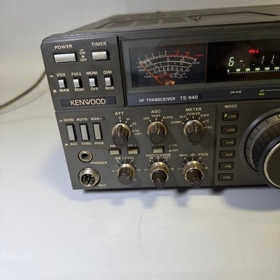 144⁄430MHz Transceiver KENWOOD Mode All Radio Ham TS-790 TS-790S