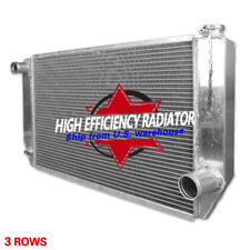 1-25241-x Universal Aluminum Performance Radiator For 27.5in X 15.5in X 3in Gm 1-25241-x Universal Aluminum Performance Radiator For 27.5in X 15.5in X 3in Gm