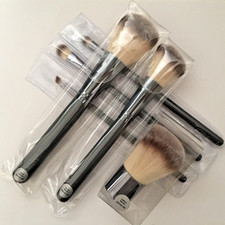 Make up - Cosmetic Brushes :Set of 6 includes Kabuki Brush :Premium Quality: New