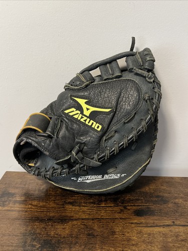 Mizuno GXS 101 Softball Catchers Mitt Broken-In 32,50" Rechtshand Throw RHT