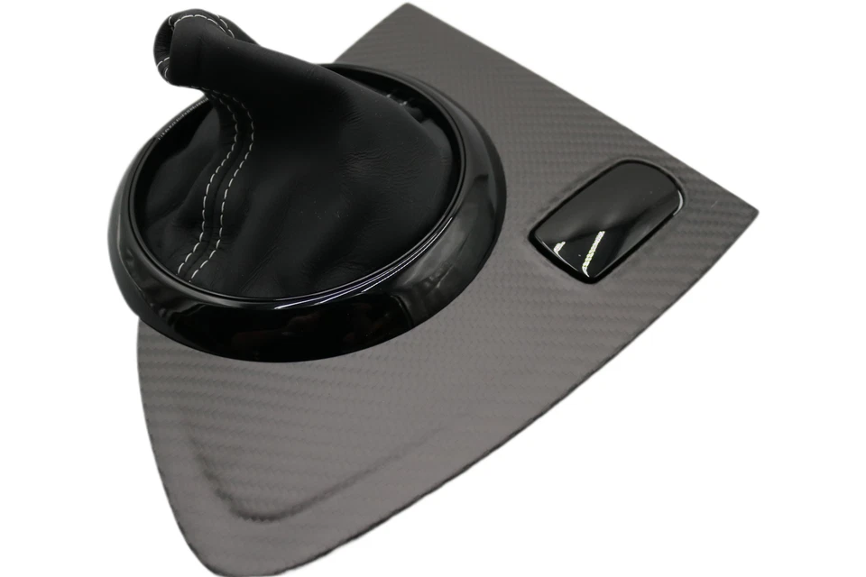 1WT16YSAAA 全新原始设备制造商 2013 - 2017 道奇 VIPER CONSOLE SHIFTER BEZEL SRT ACR GTS GTC — 第 2/4 张图片