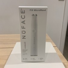 NUFACE FIX Microwand DEVICE  - Free Microcurrent Activator BNIB SEALED RRP £185