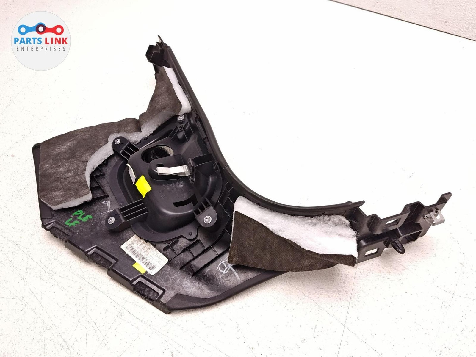 Bentley Bentayga 2016-2020 FRONT+LEFT+LOWER Pillar trim