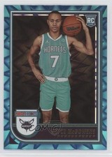2022-23 Panini NBA Hoops Rookies Teal Explosion Bryce McGowens #276 14xt